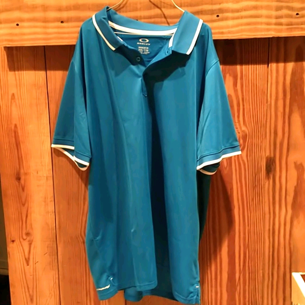 Oakley Golf Shirt
